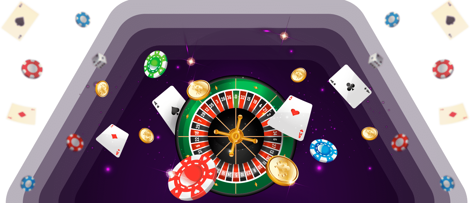 free bitcoins casino